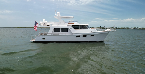 Marlow-Explorer 49E 2015-MISS AUDRY Palmetto-Florida-United States-6065406