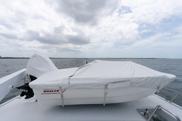Marlow-Explorer 49E 2015-MISS AUDRY Palmetto-Florida-United States-6065481
