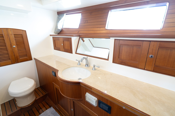 Marlow-Explorer 49E 2015-MISS AUDRY Palmetto-Florida-United States-6065447