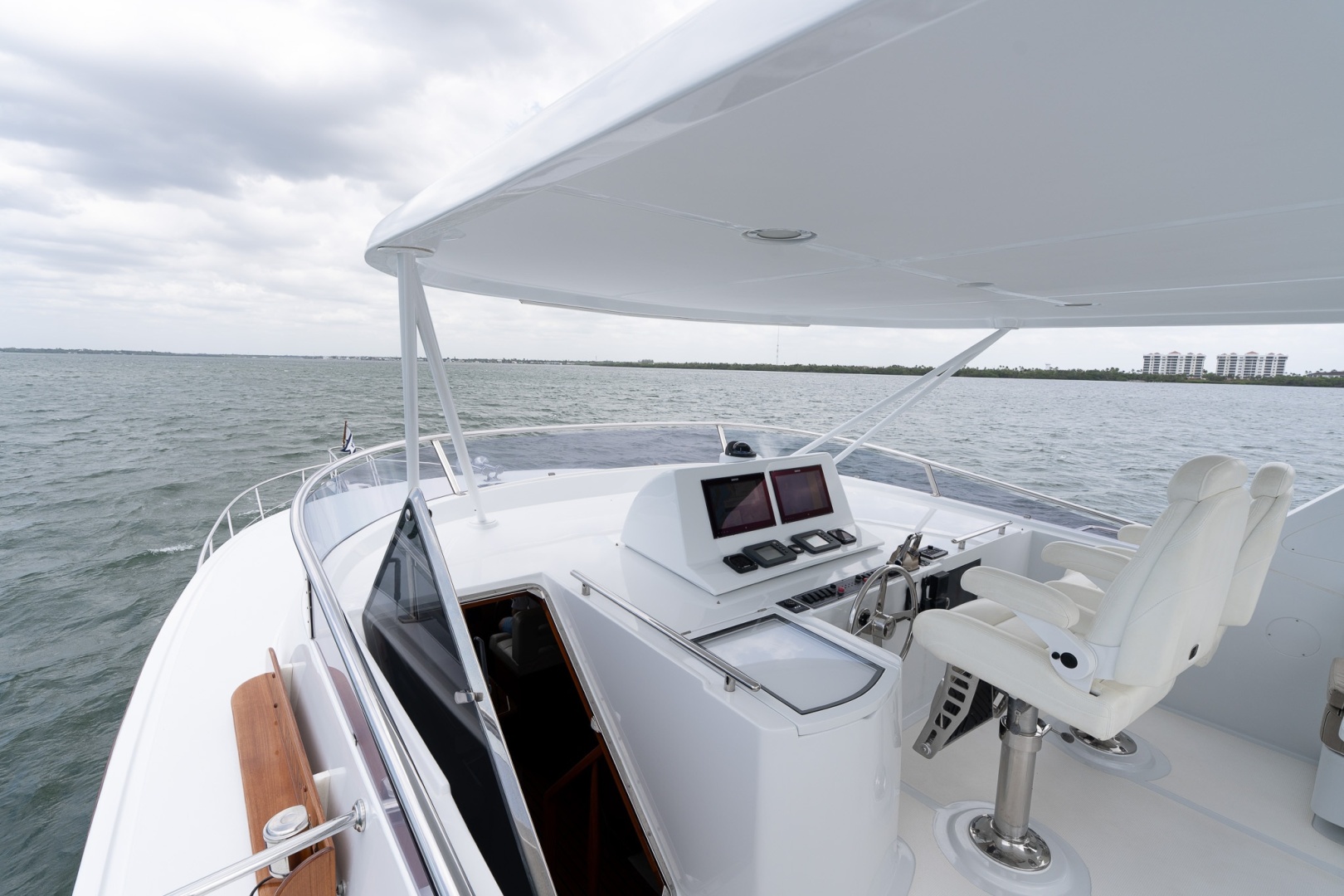 Marlow-Explorer 49E 2015-MISS AUDRY Palmetto-Florida-United States-6065473 | Thumbnail