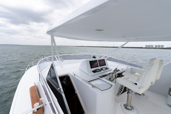 Marlow-Explorer 49E 2015-MISS AUDRY Palmetto-Florida-United States-6065473