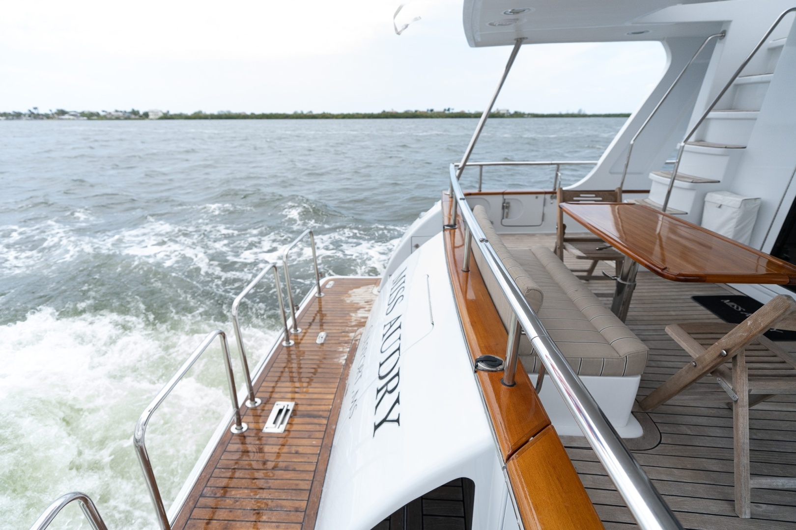 Marlow-Explorer 49E 2015-MISS AUDRY Palmetto-Florida-United States-6065412 | Thumbnail