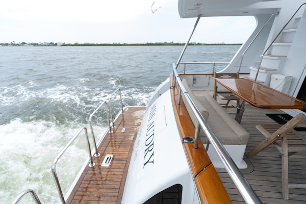Marlow-Explorer 49E 2015-MISS AUDRY Palmetto-Florida-United States-6065412