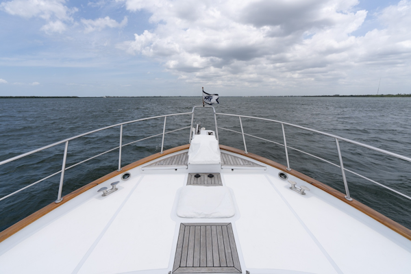 Marlow-Explorer 49E 2015-MISS AUDRY Palmetto-Florida-United States-6065461
