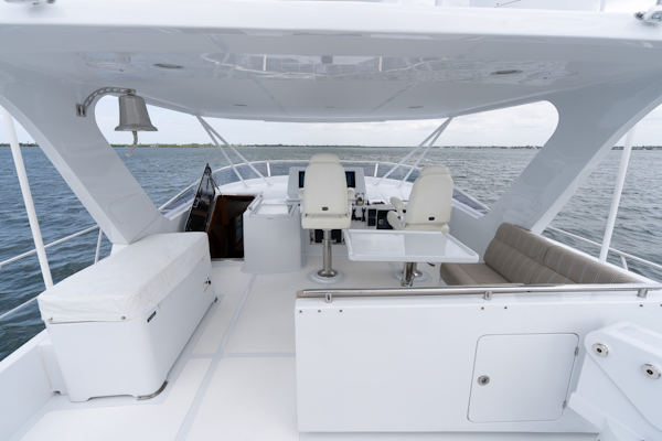 Marlow-Explorer 49E 2015-MISS AUDRY Palmetto-Florida-United States-6065478