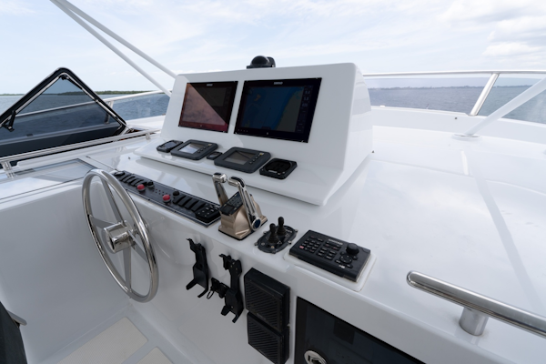 Marlow-Explorer 49E 2015-MISS AUDRY Palmetto-Florida-United States-6065477