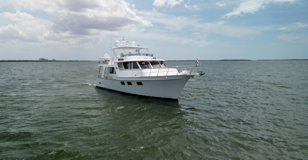Marlow-Explorer 49E 2015-MISS AUDRY Palmetto-Florida-United States-6065486
