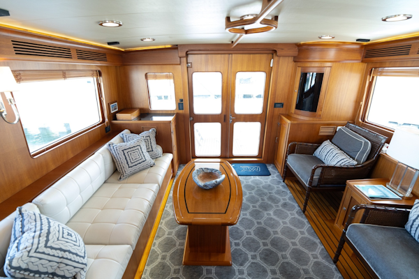 Marlow-Explorer 49E 2015-MISS AUDRY Palmetto-Florida-United States-6065423