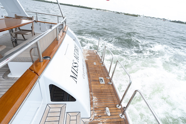 Marlow-Explorer 49E 2015-MISS AUDRY Palmetto-Florida-United States-6065411