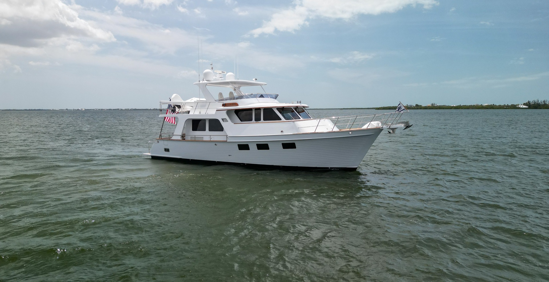 Marlow-Explorer 49E 2015-MISS AUDRY Palmetto-Florida-United States-6065485 | Thumbnail