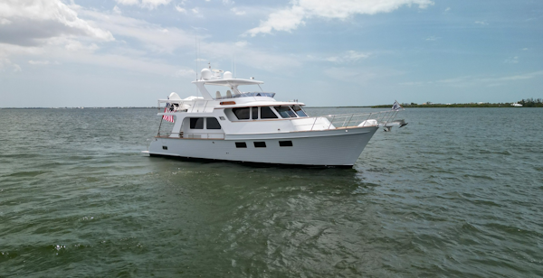Marlow-Explorer 49E 2015-MISS AUDRY Palmetto-Florida-United States-6065485