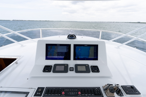 Marlow-Explorer 49E 2015-MISS AUDRY Palmetto-Florida-United States-6065476