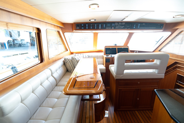 Marlow-Explorer 49E 2015-MISS AUDRY Palmetto-Florida-United States-6065409