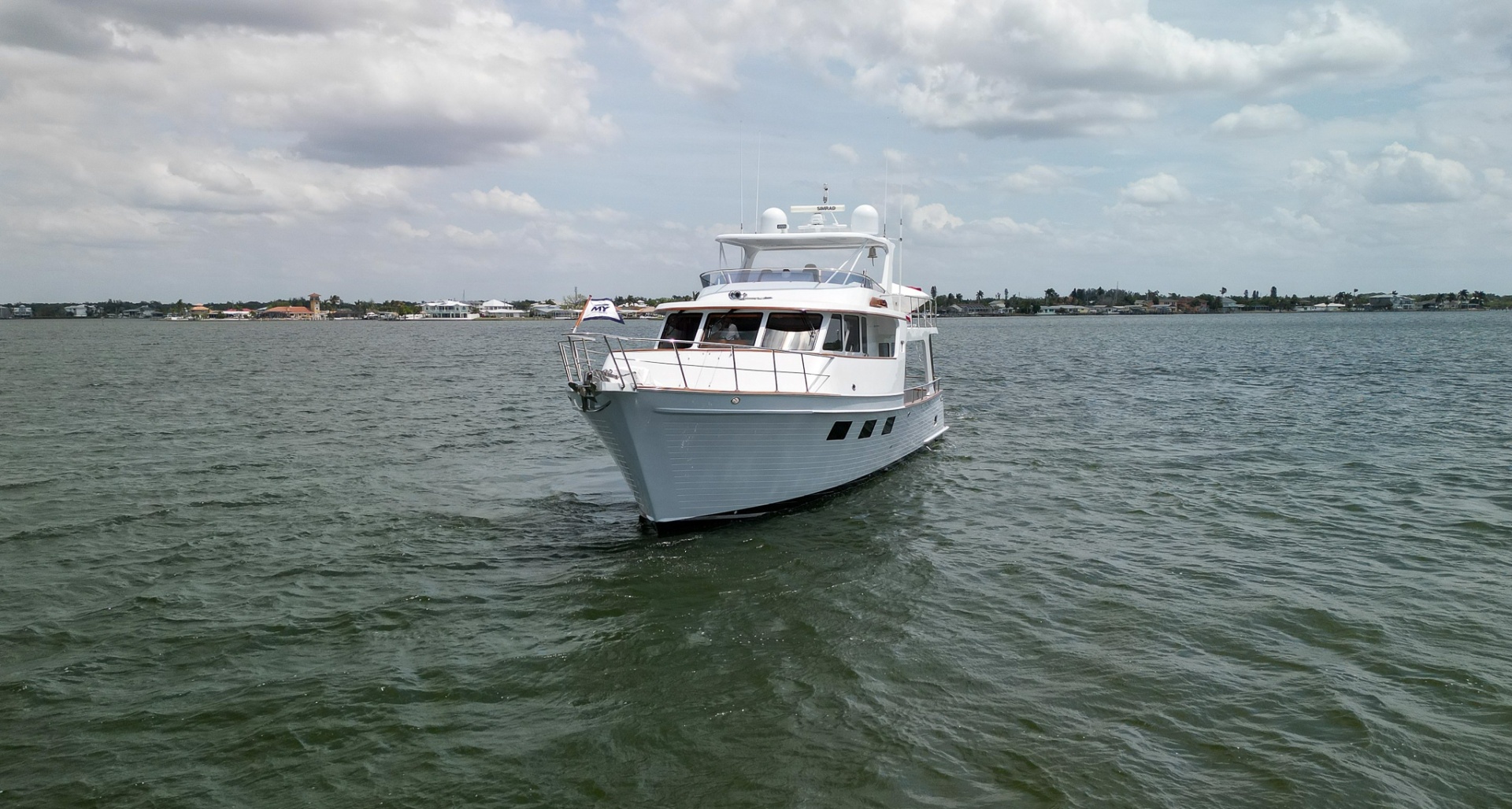 Marlow-Explorer 49E 2015-MISS AUDRY Palmetto-Florida-United States-6065488 | Thumbnail
