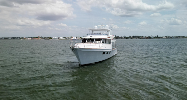 Marlow-Explorer 49E 2015-MISS AUDRY Palmetto-Florida-United States-6065488