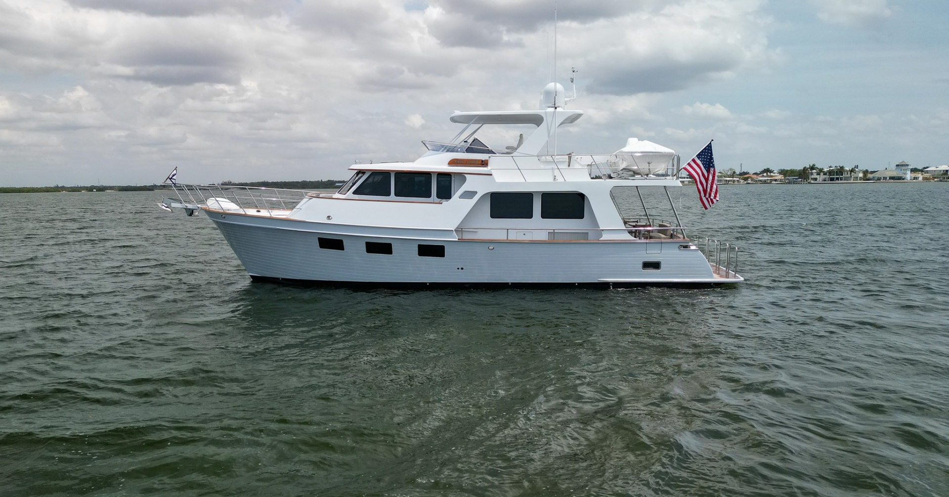 Marlow-Explorer 49E 2015-MISS AUDRY Palmetto-Florida-United States-6065490 | Thumbnail