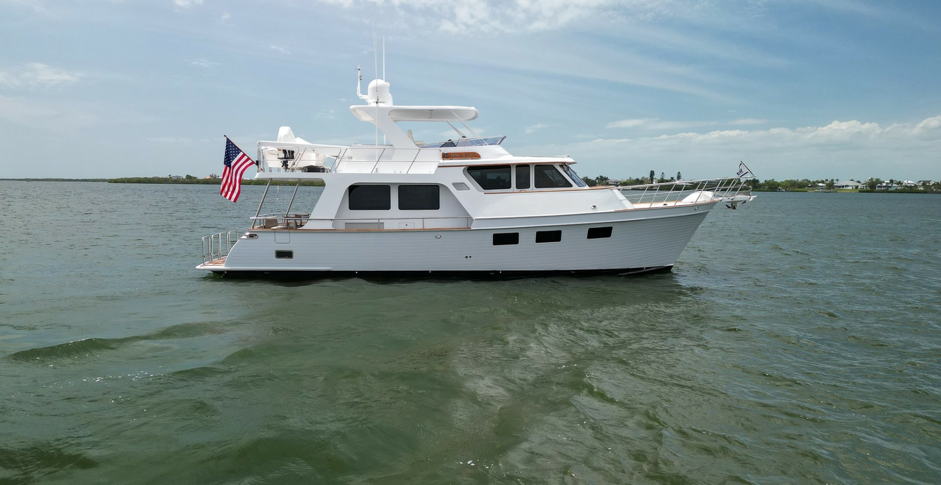 Marlow-Explorer 49E 2015-MISS AUDRY Palmetto-Florida-United States-6065214 | Thumbnail