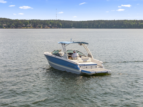 Chaparral 2022 -Eatonton-Georgia-United States-6065577