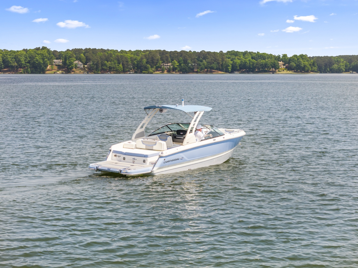 Chaparral 2022 -Eatonton-Georgia-United States-6065578 | Thumbnail