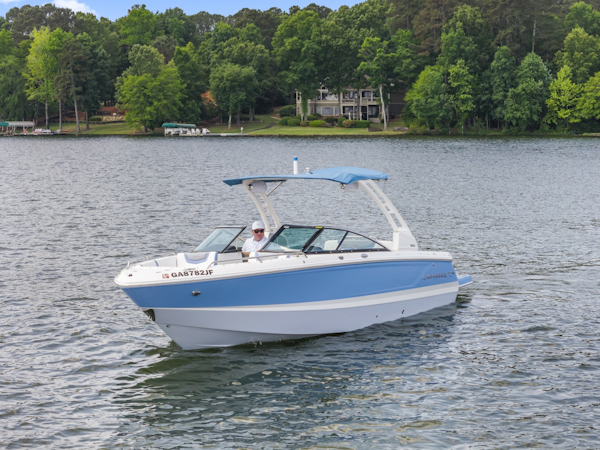 Chaparral 2022 -Eatonton-Georgia-United States-6065576