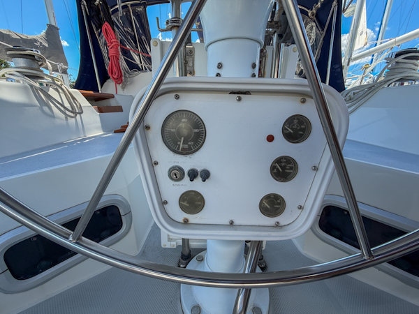 Catalina-42 1993-Jolly Mon! St. Petersburg-Florida-United States-6066107
