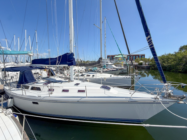 Catalina-42 1993-Jolly Mon! St. Petersburg-Florida-United States-6066161