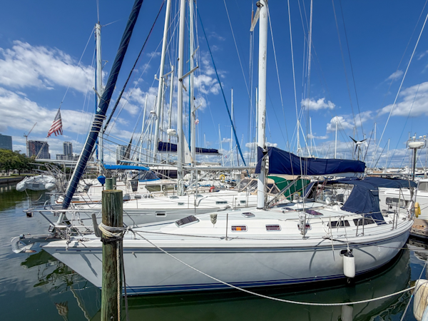 Catalina-42 1993-Jolly Mon! St. Petersburg-Florida-United States-6066166