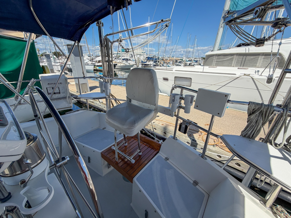 Catalina-42 1993-Jolly Mon! St. Petersburg-Florida-United States-6066103