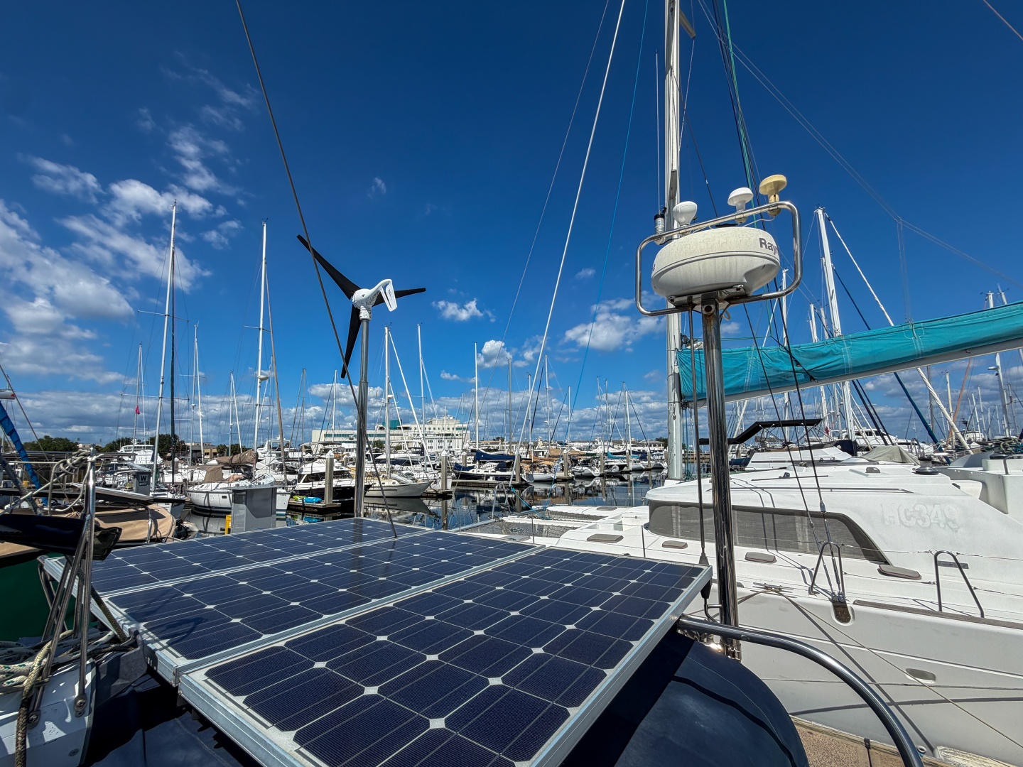 Catalina-42 1993-Jolly Mon! St. Petersburg-Florida-United States-6066169 | Thumbnail