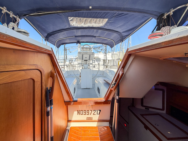 Catalina-42 1993-Jolly Mon! St. Petersburg-Florida-United States-6066175