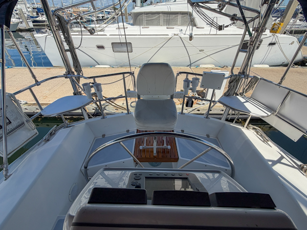 Catalina-42 1993-Jolly Mon! St. Petersburg-Florida-United States-6066102