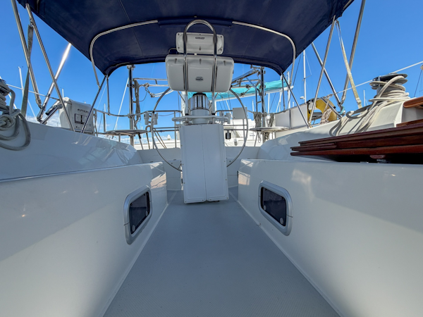 Catalina-42 1993-Jolly Mon! St. Petersburg-Florida-United States-6066113