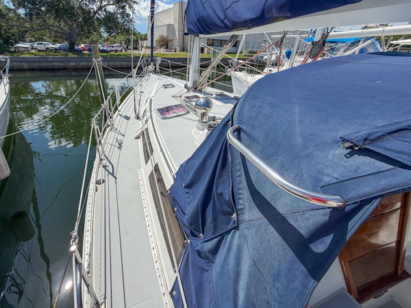 Catalina-42 1993-Jolly Mon! St. Petersburg-Florida-United States-6066168