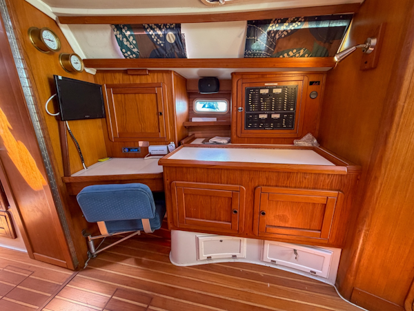 Catalina-42 1993-Jolly Mon! St. Petersburg-Florida-United States-6066149