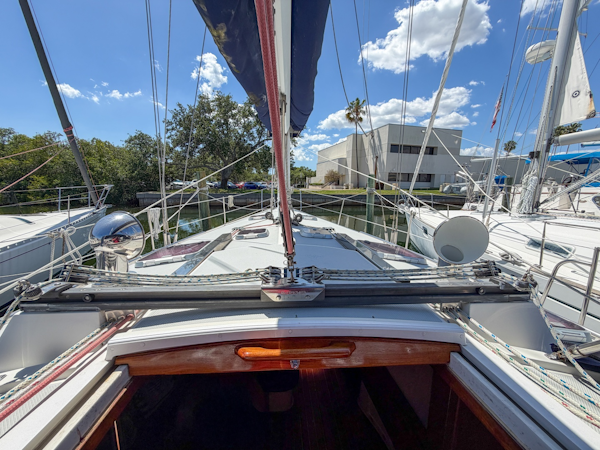 Catalina-42 1993-Jolly Mon! St. Petersburg-Florida-United States-6066116