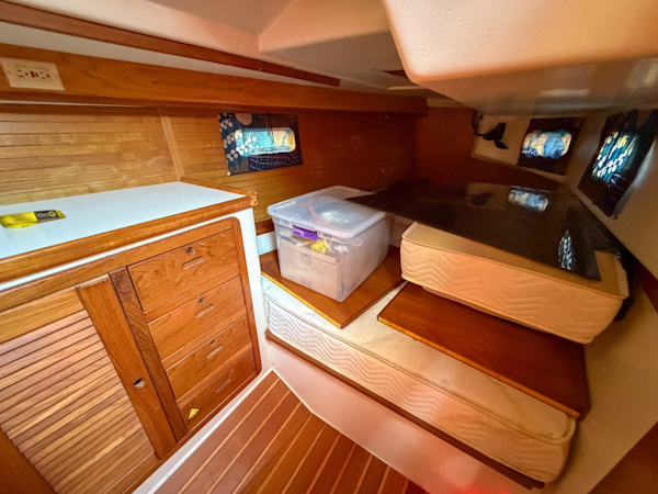 Catalina-42 1993-Jolly Mon! St. Petersburg-Florida-United States-6066137