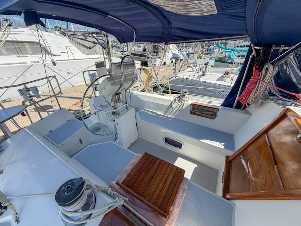 Catalina-42 1993-Jolly Mon! St. Petersburg-Florida-United States-6066174