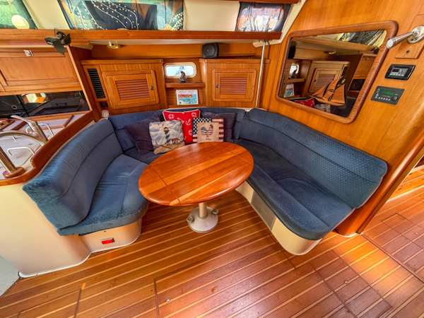 Catalina-42 1993-Jolly Mon! St. Petersburg-Florida-United States-6066145