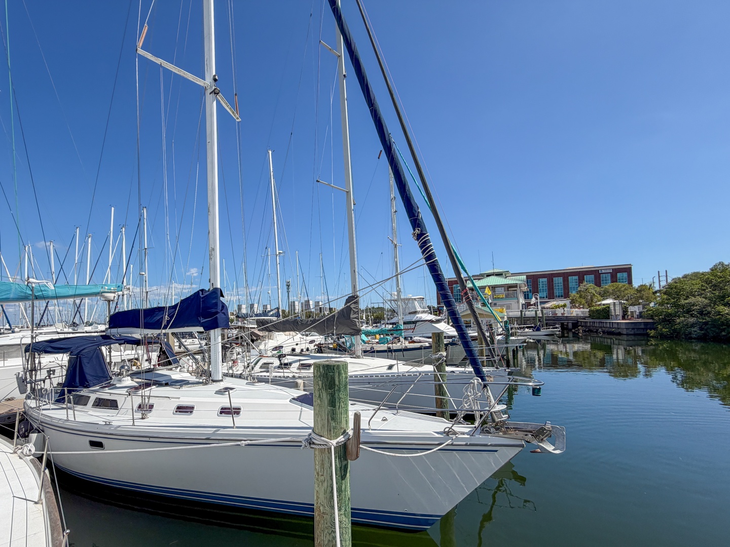 Catalina-42 1993-Jolly Mon! St. Petersburg-Florida-United States-6066160 | Thumbnail