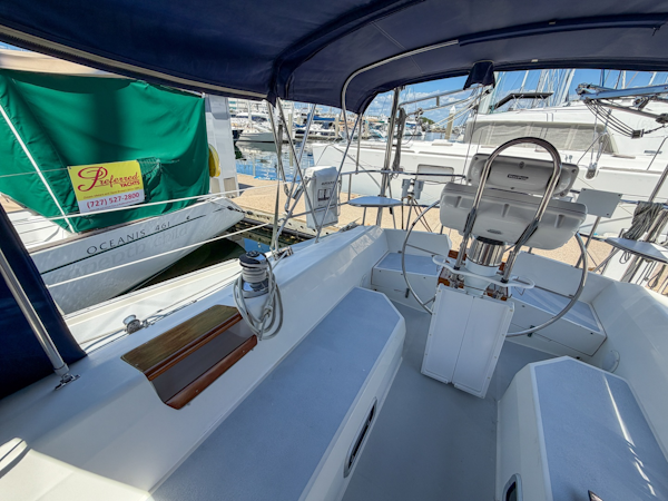 Catalina-42 1993-Jolly Mon! St. Petersburg-Florida-United States-6066100