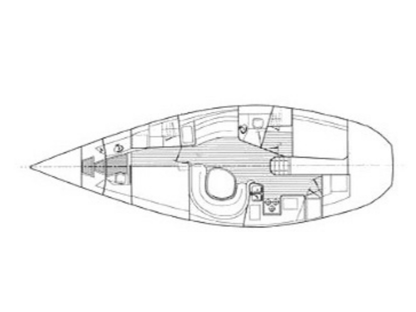 Catalina-42 1993-Jolly Mon! St. Petersburg-Florida-United States-6066265 | Thumbnail