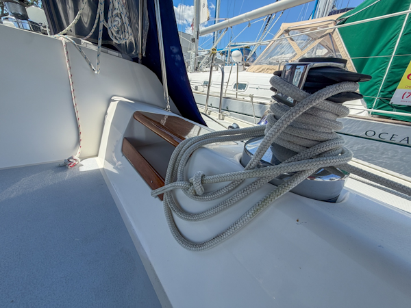 Catalina-42 1993-Jolly Mon! St. Petersburg-Florida-United States-6066110