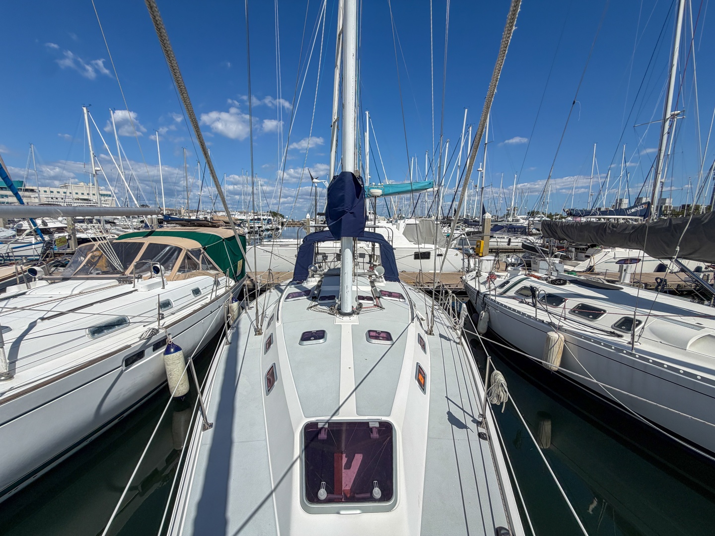 Catalina-42 1993-Jolly Mon! St. Petersburg-Florida-United States-6066173 | Thumbnail