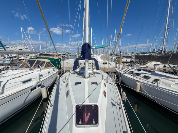 Catalina-42 1993-Jolly Mon! St. Petersburg-Florida-United States-6066173