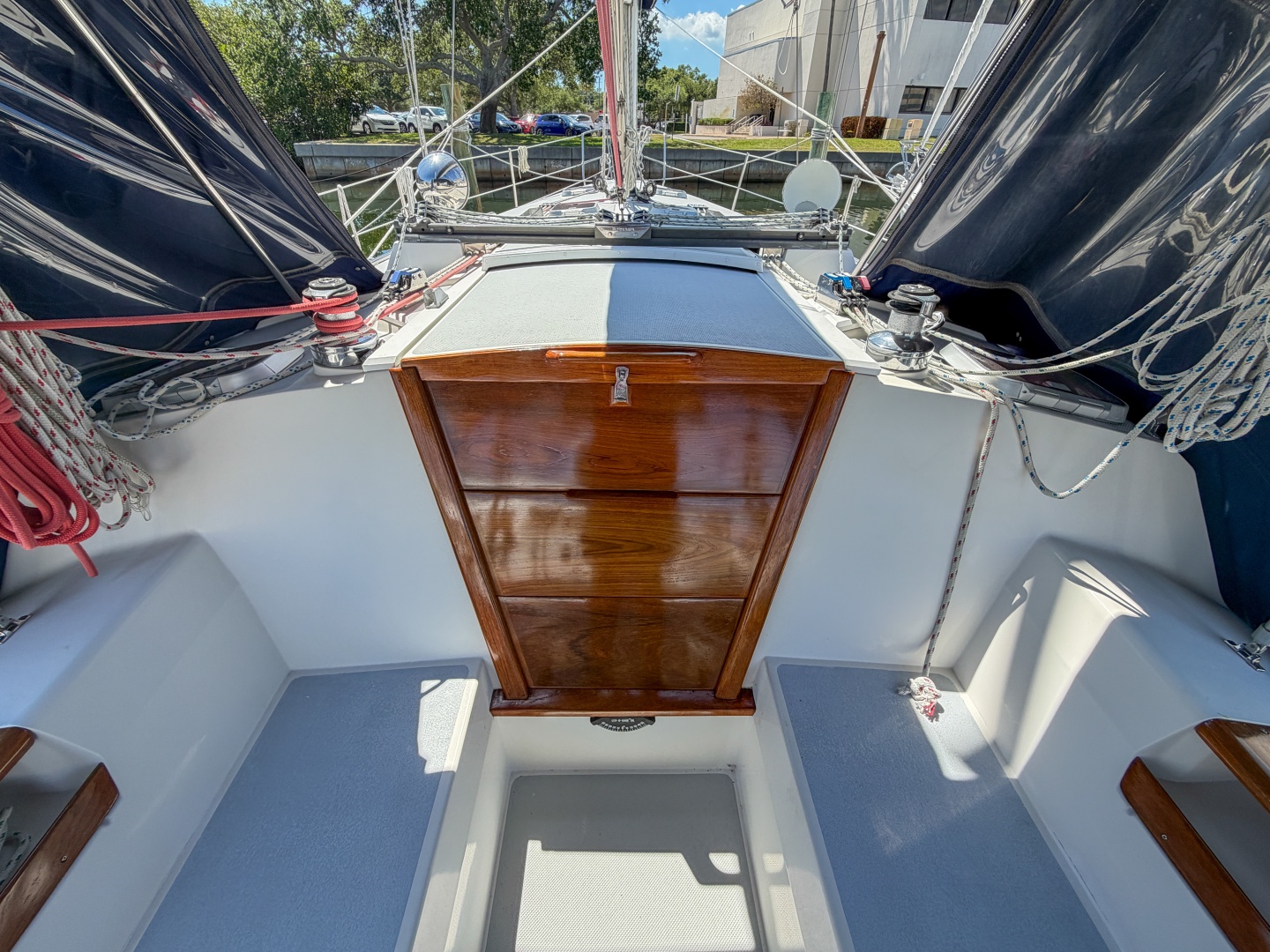 Catalina-42 1993-Jolly Mon! St. Petersburg-Florida-United States-6066157 | Thumbnail