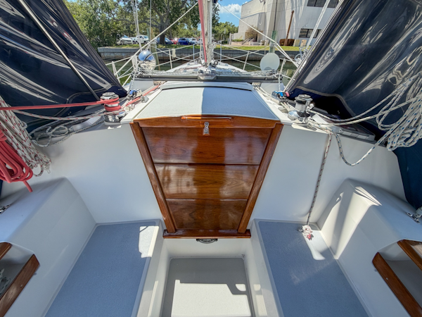 Catalina-42 1993-Jolly Mon! St. Petersburg-Florida-United States-6066157