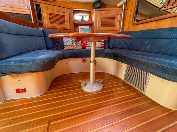 Catalina-42 1993-Jolly Mon! St. Petersburg-Florida-United States-6066146
