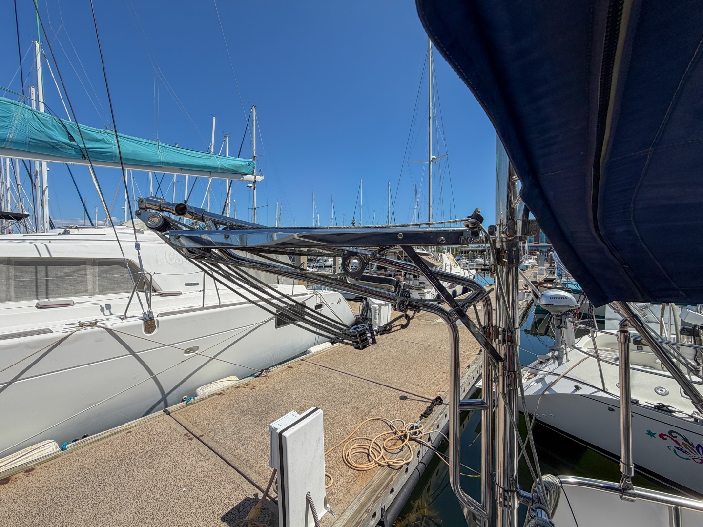 Catalina-42 1993-Jolly Mon! St. Petersburg-Florida-United States-6066104 | Thumbnail