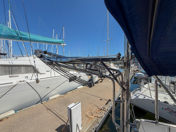 Catalina-42 1993-Jolly Mon! St. Petersburg-Florida-United States-6066104