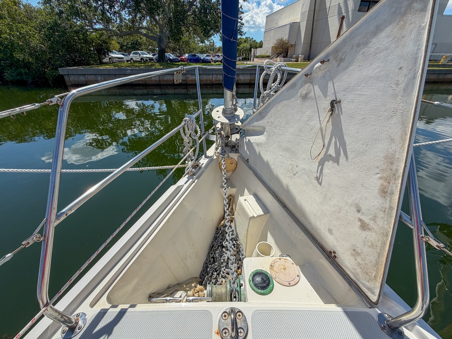 Catalina-42 1993-Jolly Mon! St. Petersburg-Florida-United States-6066172 | Thumbnail